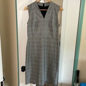 EUC Glenn Plaid Suit Dress
